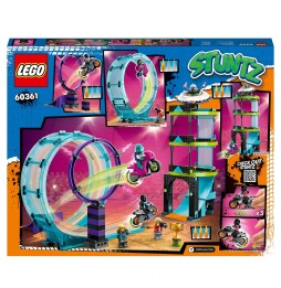 LEGO 60361 City Stuntz Ekstremalne wyzwanie