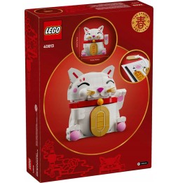 LEGO 40813 Japoński kot szczęścia zestaw