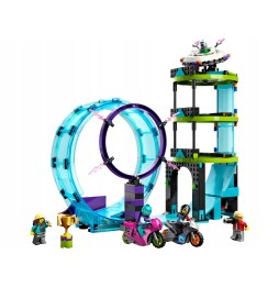 LEGO 60361 City Stuntz Ekstremalne wyzwanie