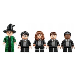 LEGO Harry Potter Dom na wodzie przy Hogwarcie 76426