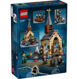 LEGO Harry Potter Dom na wodzie przy Hogwarcie 76426