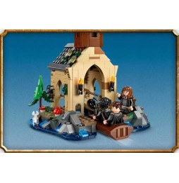 LEGO Harry Potter Dom na wodzie przy Hogwarcie 76426