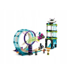 LEGO 60361 City Stuntz Ekstremalne wyzwanie