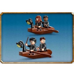 LEGO Harry Potter Dom na wodzie przy Hogwarcie 76426