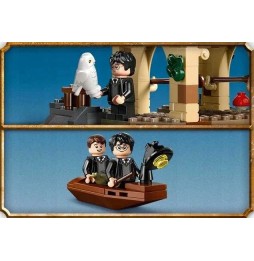 LEGO Harry Potter Dom na wodzie przy Hogwarcie 76426