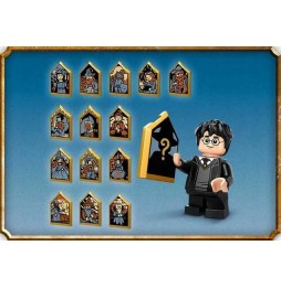 LEGO Harry Potter Dom na wodzie przy Hogwarcie 76426