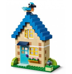 LEGO Classic 11717 Tęczowe klocki 1500 sztuk