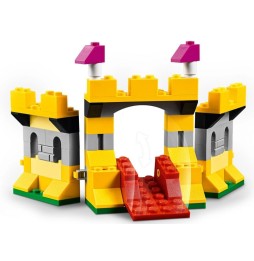 LEGO Classic 11717 Tęczowe klocki 1500 sztuk