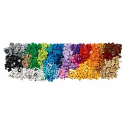 LEGO Classic 11717 Rainbow Bricks Set