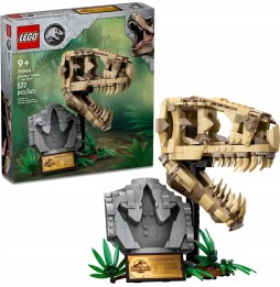 LEGO Jurassic World Szkielety Dinozaurów 76964