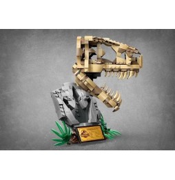 LEGO Jurassic World Szkielety Dinozaurów 76964