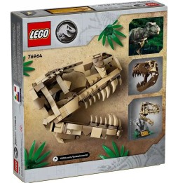 LEGO Jurassic World Szkielety Dinozaurów 76964