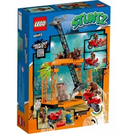 LEGO City Wyzwanie Kaskaderskie 60342