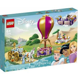 LEGO 43216 Enchanted Princess Journey