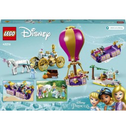 LEGO 43216 Enchanted Princess Journey