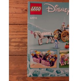 LEGO 43216 Enchanted Princess Journey