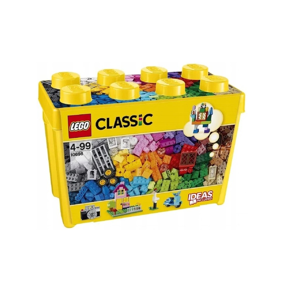 LEGO Classic Set 10698 790 Pieces