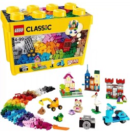 LEGO Classic Set 10698 790 Pieces