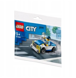 LEGO City 30366 Mașina de poliție