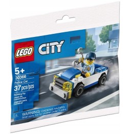 LEGO City 30366 Mașina de poliție