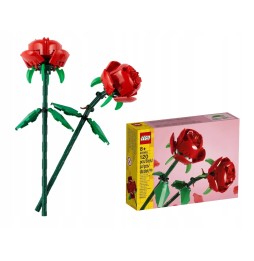 LEGO Icons 40460 Roses - Flowers for Gift