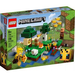 Lego Minecraft 21165 Pasieka - Zestaw dla dzieci