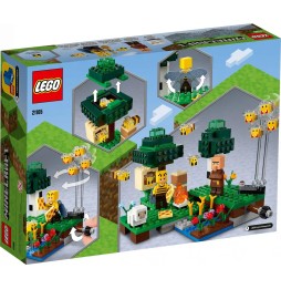 Lego Minecraft 21165 Pasieka - Zestaw dla dzieci