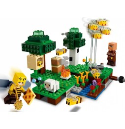 Lego Minecraft 21165 Stup - Set pentru copii