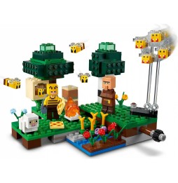 Lego Minecraft 21165 Pasieka - Zestaw dla dzieci