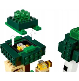 Lego Minecraft 21165 Stup - Set pentru copii