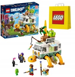 LEGO Dreamzzz 71456 Furgonetă țestoasă