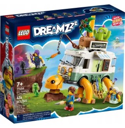 LEGO Dreamzzz 71456 Furgonetă țestoasă