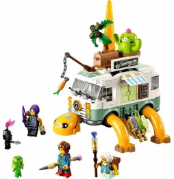 LEGO Dreamzzz 71456 Furgonetă țestoasă