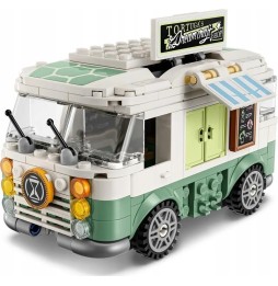 LEGO Dreamzzz 71456 Furgonetă țestoasă