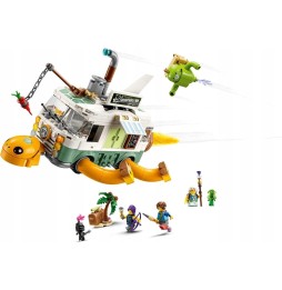 LEGO Dreamzzz 71456 Żółwia furgonetka