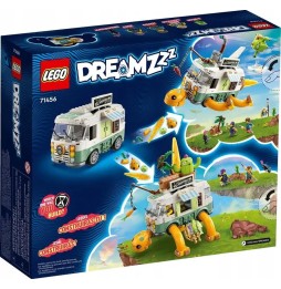 LEGO Dreamzzz 71456 Furgonetă țestoasă