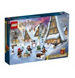 LEGO Harry Potter Kalendarz Adwentowy 2023