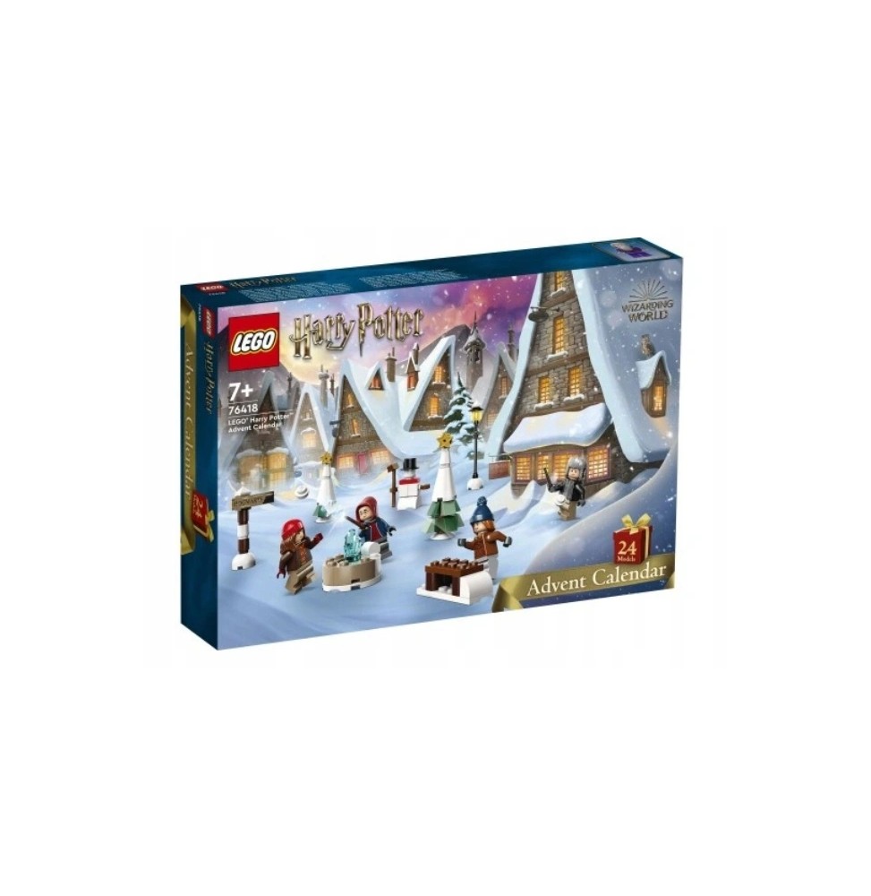 LEGO Harry Potter Advent Calendar 2023