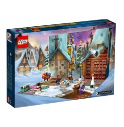 LEGO Harry Potter Kalendarz Adwentowy 2023