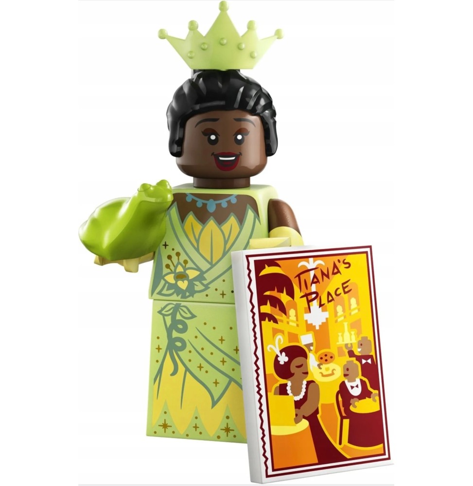 Figurina Lego Disney 71038 Tiana