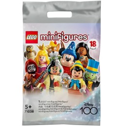 Figurina Lego Disney 71038 Tiana