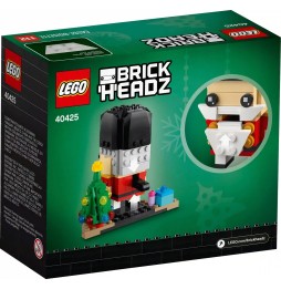 LEGO BrickHeadz 40425 Dziadek do orzechów