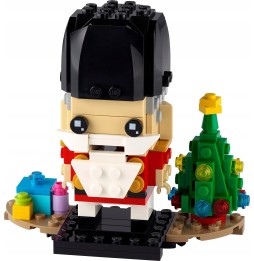 LEGO BrickHeadz 40425 Dziadek do orzechów