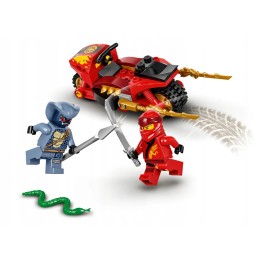 Ciclul lui Kai cu Sabia Lego Ninjago 71734