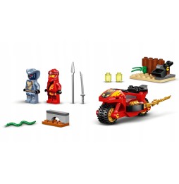 Ciclul lui Kai cu Sabia Lego Ninjago 71734