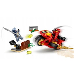 Ciclul lui Kai cu Sabia Lego Ninjago 71734