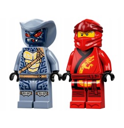 Ciclul lui Kai cu Sabia Lego Ninjago 71734