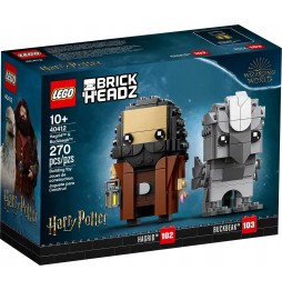 Lego 40412 Hagrid BrickHeadz Zestaw