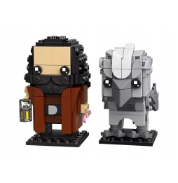 Lego 40412 Hagrid BrickHeadz Set