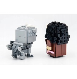 Lego 40412 Hagrid BrickHeadz Zestaw